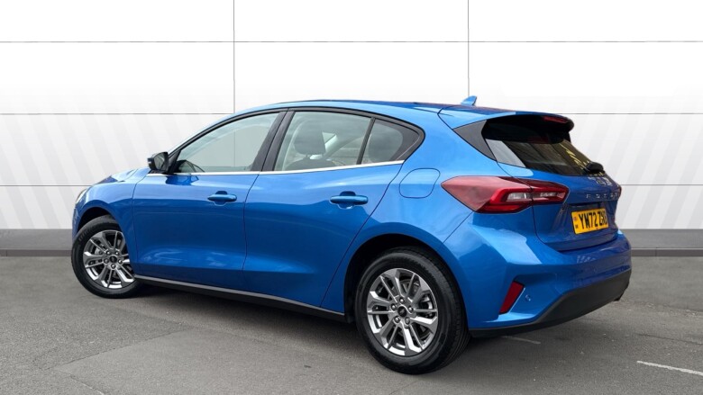 Ford Focus 1.0 EcoBoost Titanium 5dr Petrol Hatchback